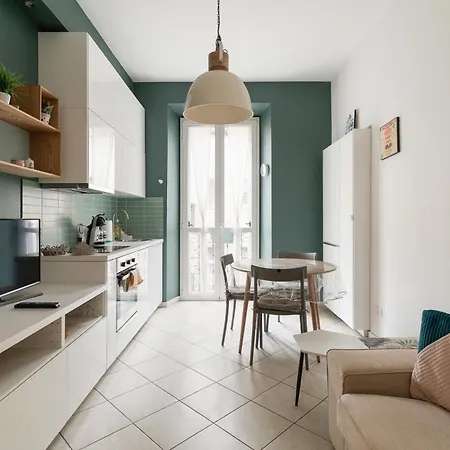 Repubblica - Filzi - Moderno Bilocale Apartmán *