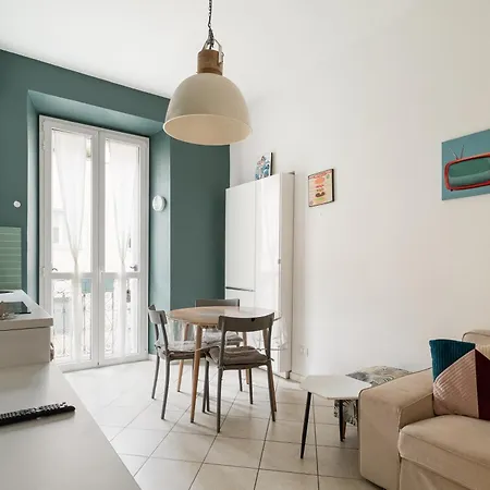 Apartmán Repubblica - Filzi - Moderno Bilocale