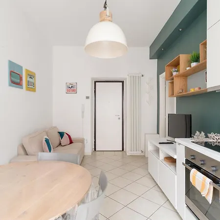 Apartmán Repubblica - Filzi - Moderno Bilocale *