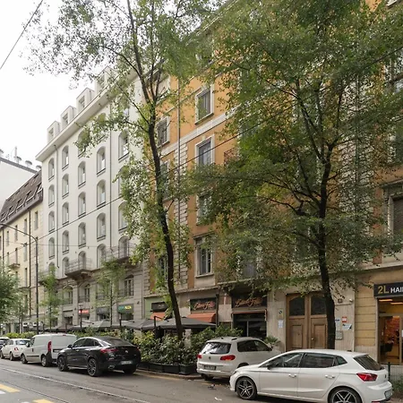 Apartmán Repubblica - Filzi - Moderno Bilocale Milán