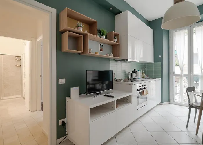 Apartmán Repubblica - Filzi - Moderno Bilocale