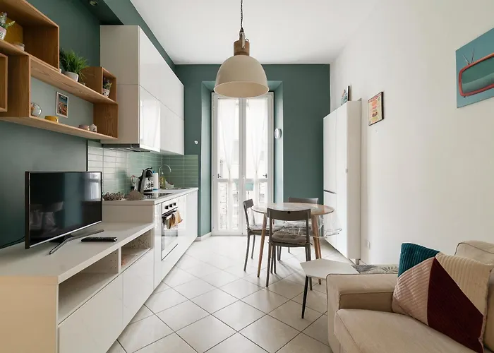 Repubblica - Filzi - Moderno Bilocale Apartmán *