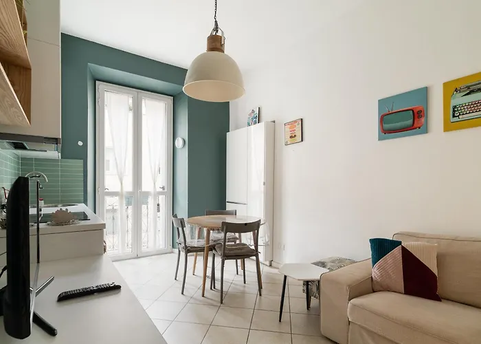 Apartmán Repubblica - Filzi - Moderno Bilocale