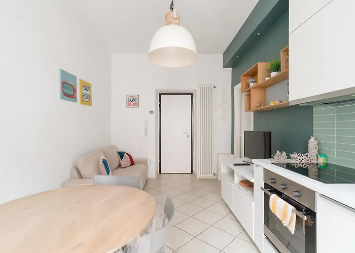 Apartmán Repubblica - Filzi - Moderno Bilocale *