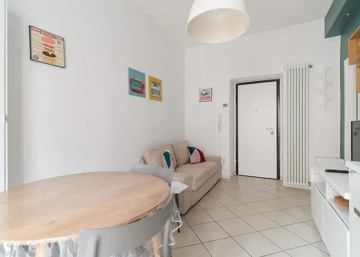Repubblica - Filzi - Moderno Bilocale Apartmán *