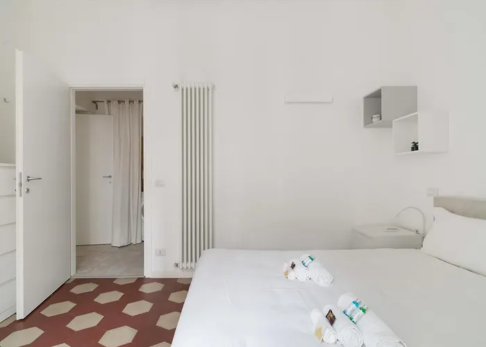 Apartmán Repubblica - Filzi - Moderno Bilocale Milán