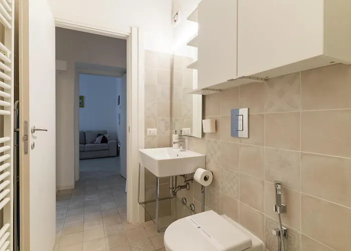 Repubblica - Filzi - Moderno Bilocale Apartmán *