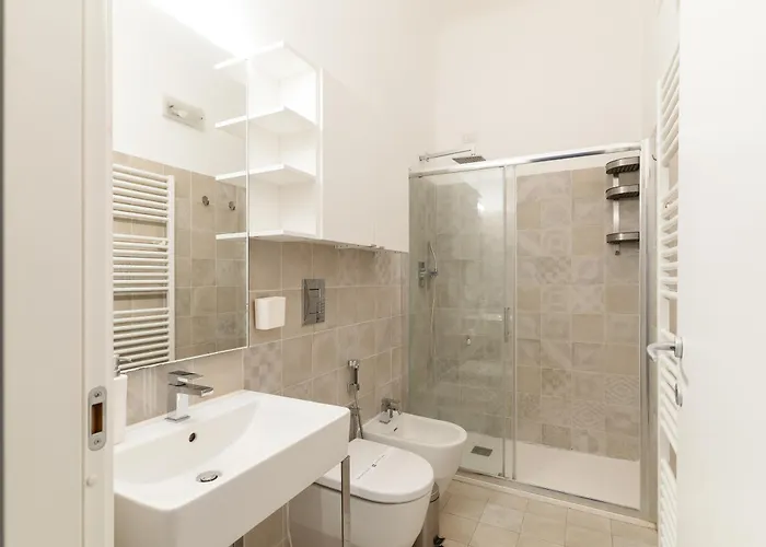 Apartmán Repubblica - Filzi - Moderno Bilocale Milán
