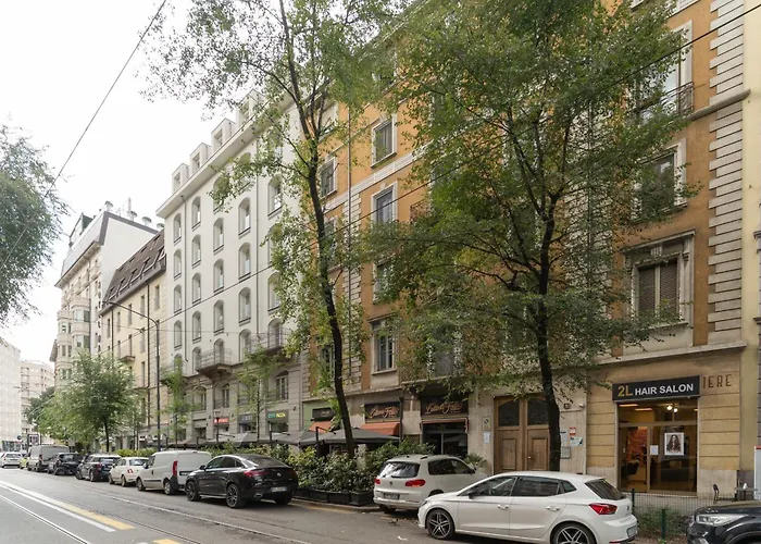 Apartmán Repubblica - Filzi - Moderno Bilocale Milán